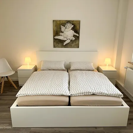 Gemuetliches Gruppenhaus Naehe Krefeld & Messe * グレーフラート