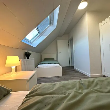 Semesterbostad Gemuetliches Gruppenhaus Naehe Krefeld & Messe Grefrath