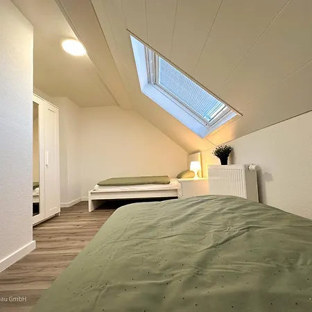 Gemuetliches Gruppenhaus Naehe Krefeld & Messe Grefrath