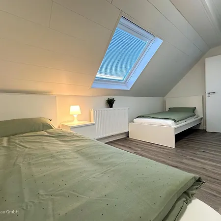 Gemuetliches Gruppenhaus Naehe Krefeld & Messe Semesterbostad Grefrath