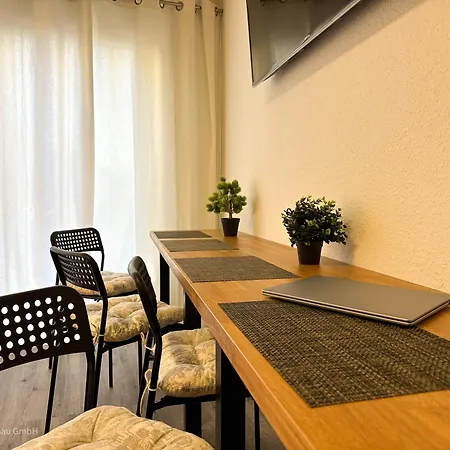 Gemuetliches Gruppenhaus Naehe Krefeld & Messe Semesterbostad *