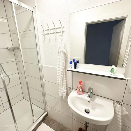 別荘 Gemuetliches Gruppenhaus Naehe Krefeld & Messe