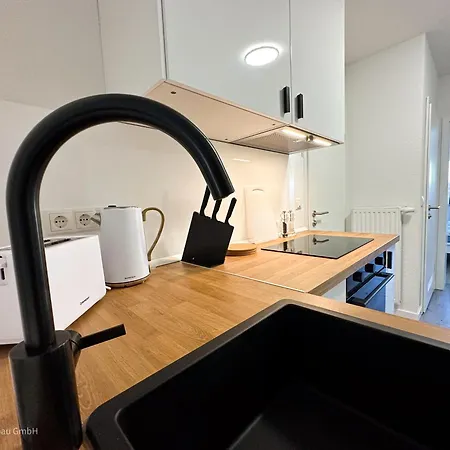 Gemuetliches Gruppenhaus Naehe Krefeld & Messe 別荘 *