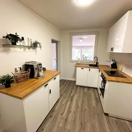 Semesterbostad Gemuetliches Gruppenhaus Naehe Krefeld & Messe Grefrath