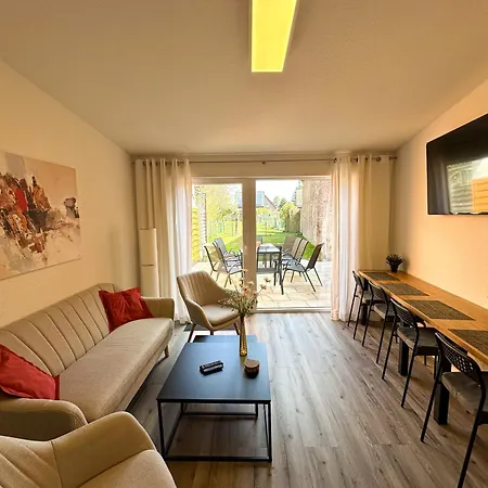 Gemuetliches Gruppenhaus Naehe Krefeld & Messe *