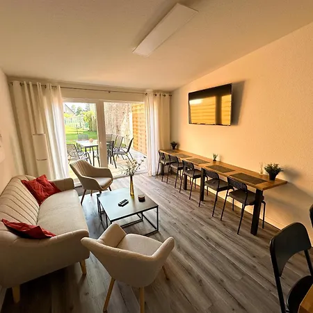 Gemuetliches Gruppenhaus Naehe Krefeld & Messe * Grefrath
