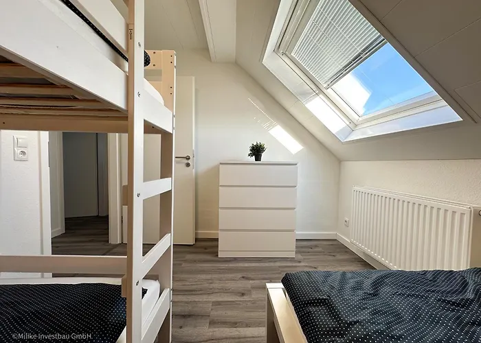 בית נופש Gemuetliches Gruppenhaus Naehe Krefeld & Messe