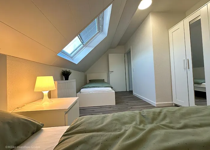 בית נופש Gemuetliches Gruppenhaus Naehe Krefeld & Messe Grefrath