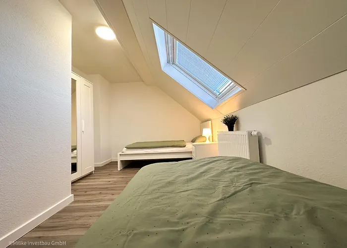 Gemuetliches Gruppenhaus Naehe Krefeld & Messe Grefrath