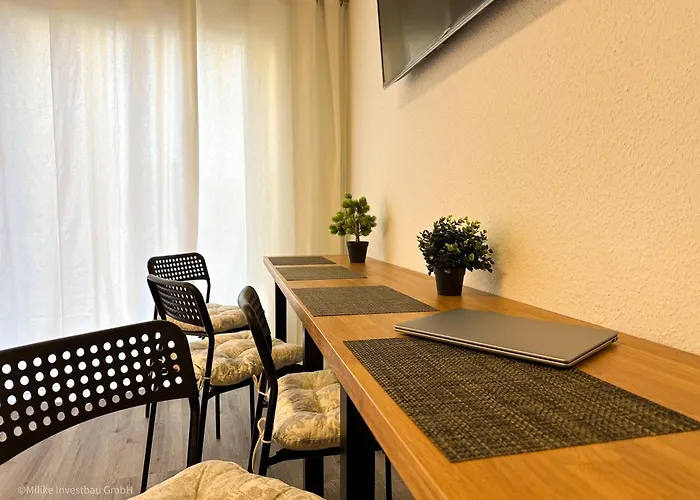 Gemuetliches Gruppenhaus Naehe Krefeld & Messe בית נופש *